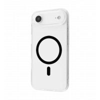 Чохол Proove Blossom Case with Magnetic Ring iPhone 17 Air (black)