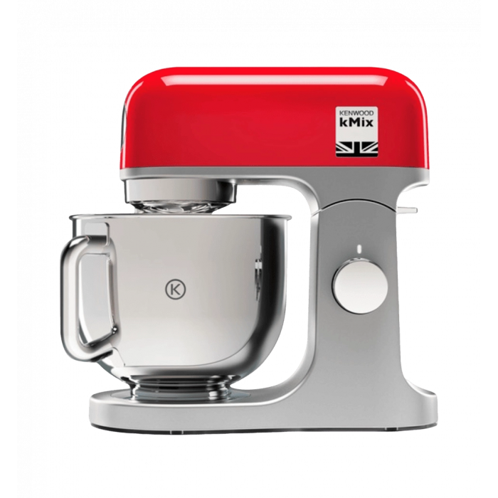 Кухонна машина Kenwood KMX 750 RD+3ATT