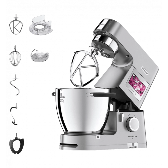 Кухонная машина Kenwood KCL 95.004 SI