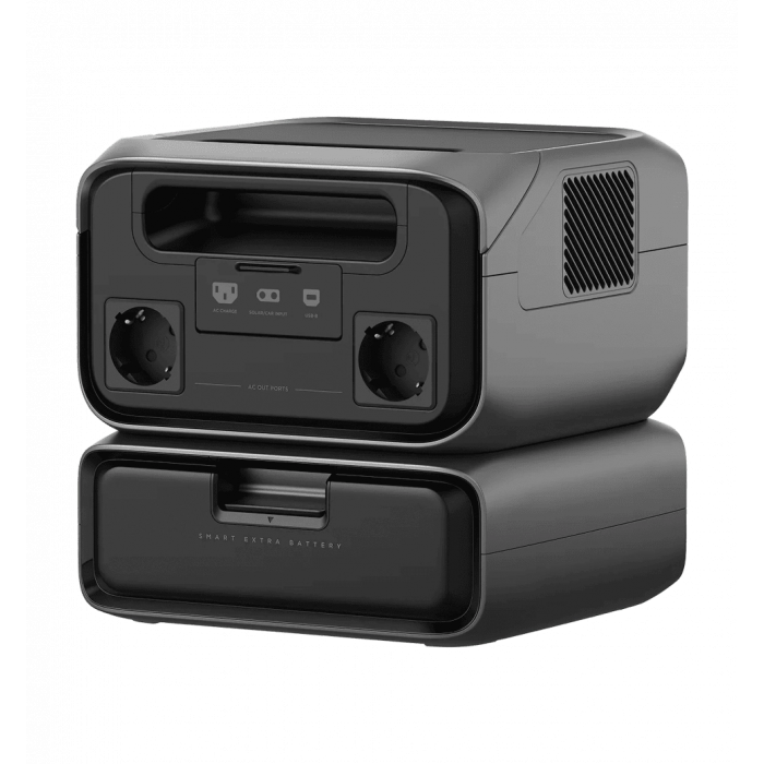 Зарядная станция EcoFlow RIVER 3 Max