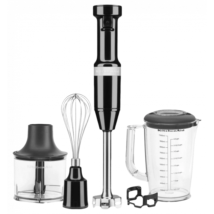 Блендер KitchenAid ручний 5KHBV83EOB