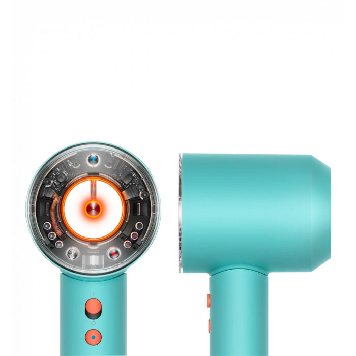 Hair dryer Dyson Supersonic HD16 Nural Ceramic Patina/Topaz (515276-01) GLOBAL