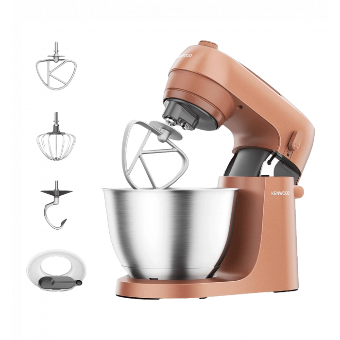 Кухонная машина Kenwood KZM 35.000 RD