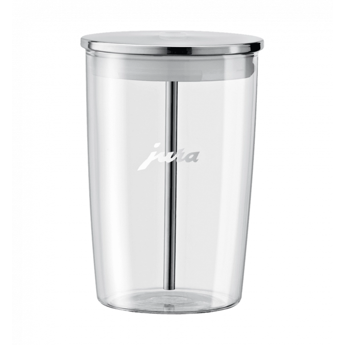 Glass container for milk 500 ml