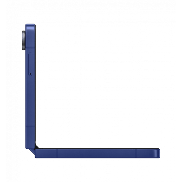 Смартфон Samsung Galaxy Flip7 12/256 ГБ Blue Shadow (SM-F766BDBGSEK)