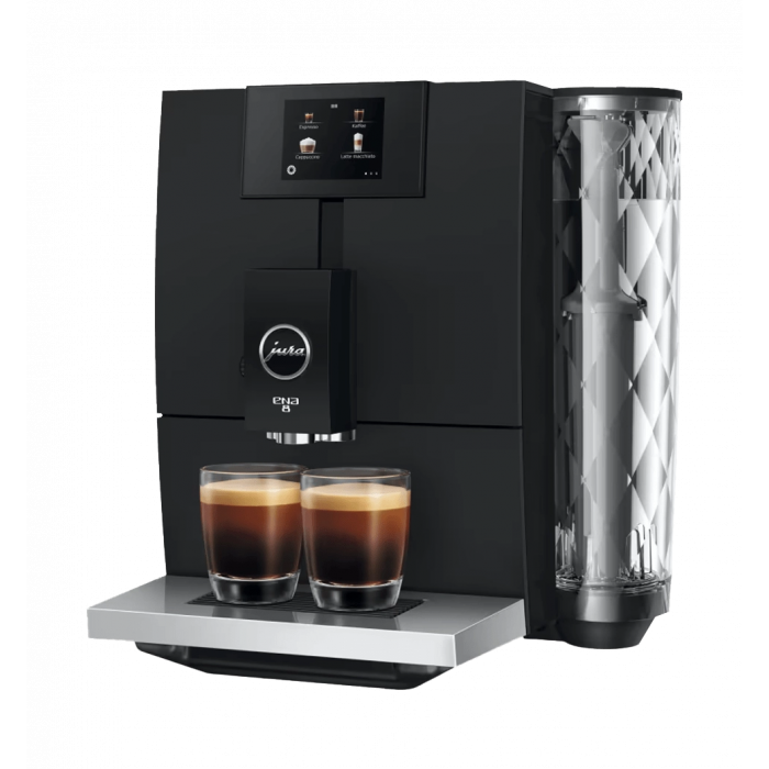 Кавомашина JURA ENA 8 Full Metropolitan Black (EC) (уцінка)