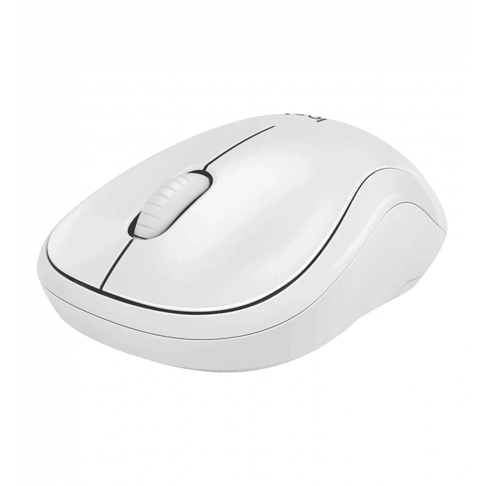 Миша Logitech бездротова M240 Bluetooth (White) (910-007120)