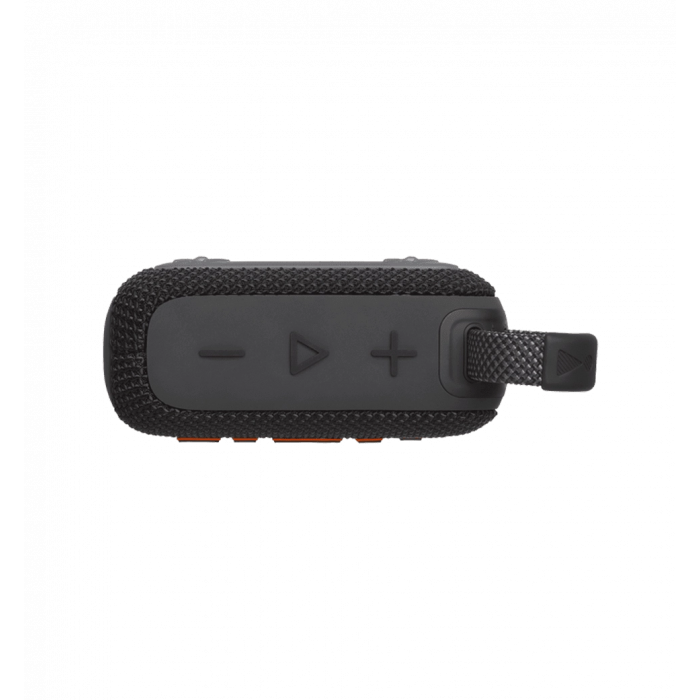 Портативна акустика JBL GO 4 Black (JBLGO4BLK)