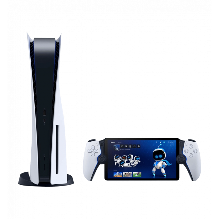 Портативна ігрова приставка Sony Playstation Portal Remote Player