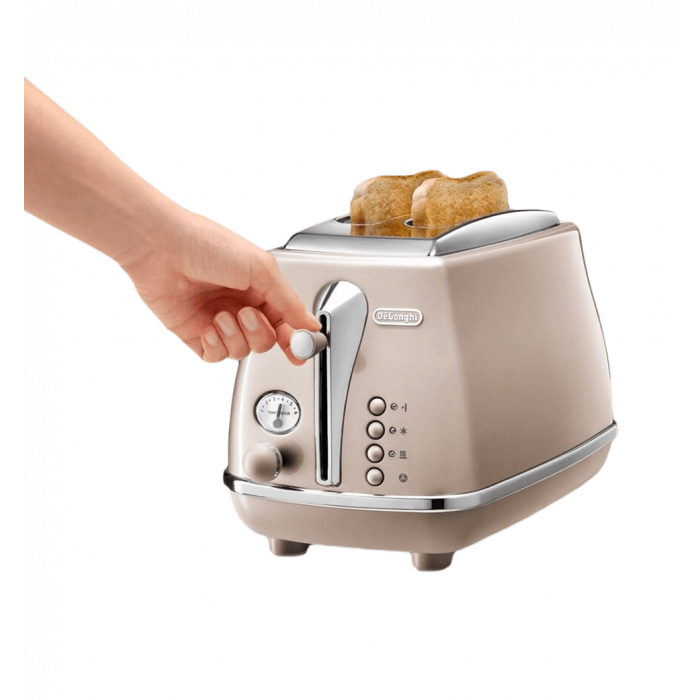 Тостер DeLonghi CTOT 2103 BG
