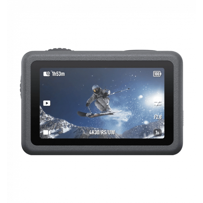 Екшн-камера DJI Osmo Action 6 Standard Combo (CP.OS.00000505.02)