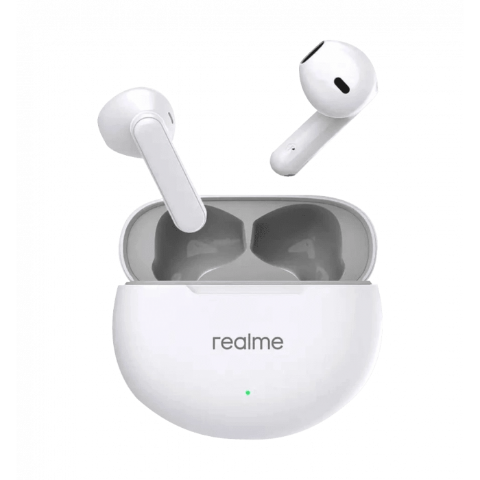 Навушники REALME Buds T01 (RMA2406) Білі