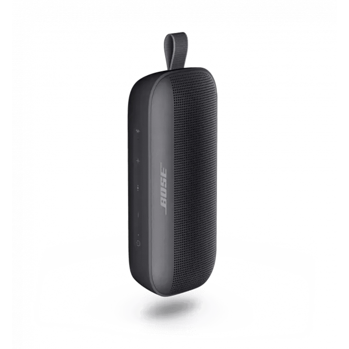 Portable speakers Bose Soundlink Flex Black
