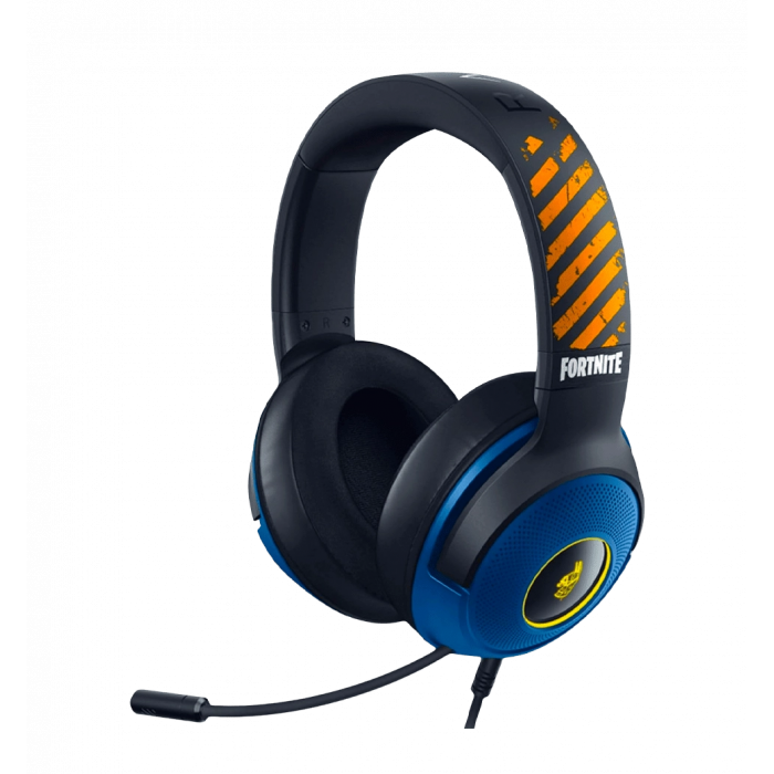 Гарнітура RAZER Kraken V3 X FORTNITE (RZ04-03750500-R3M1)