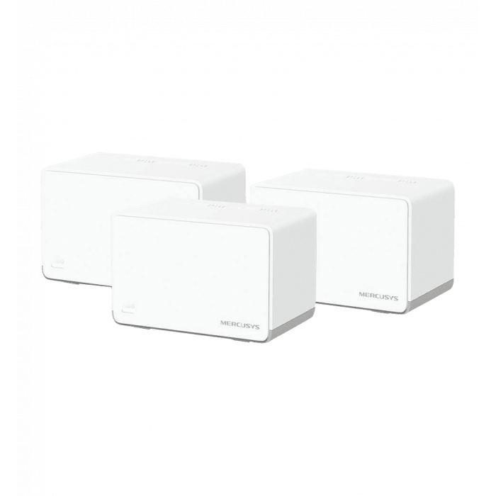 Wi-Fi Mesh система Mercusys Halo H70X(3-pack)
