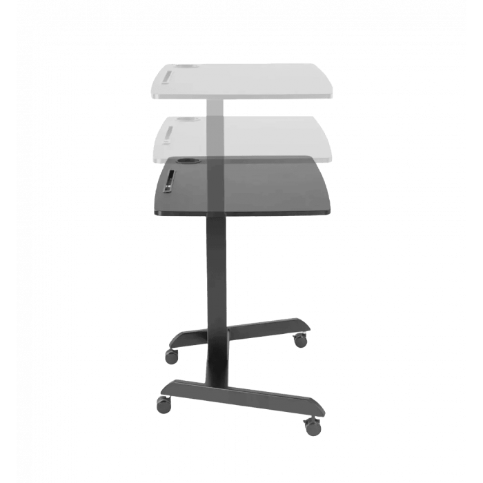 Офісний стіл з регулюванням висоти Officepro ODM380B