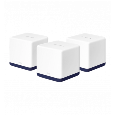 Wi-Fi Mesh система Mercusys Halo H50G (3-pack)