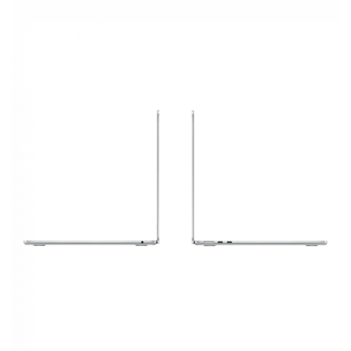 MacBook Air 13" Apple M2/8CPU/8GPU/8GB/256GB SSD/Silver (MLXY3)