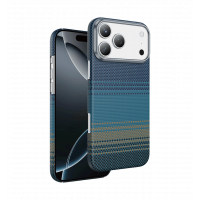Чохол Keephone KEVLAR SEANOVA  MagSafe Case for 17 Pro Max Moonrise (MC0206)