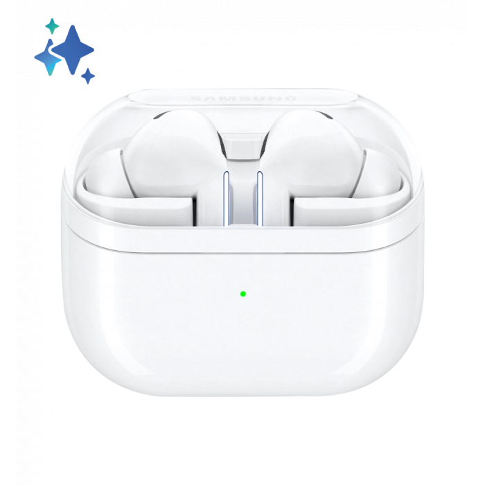 Навушники Samsung Galaxy Buds3 Pro White (SM-R630NZAASEK)