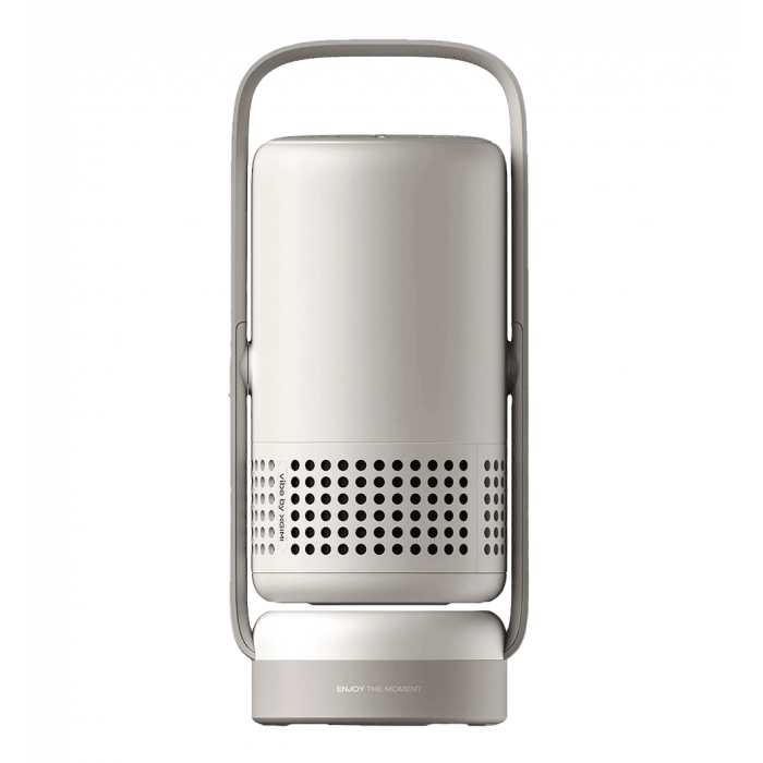 Портативний проектор XGIMI Vibe One Pro Cloud Ash (WM03H-1)