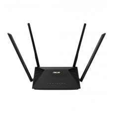Маршрутизатор ASUS RT-AX1800U AX1800, 3xGE LAN, 1xGE WAN, 1xUSB 3.0, MESH (90IG06P0-MO3530)