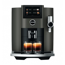 Кавомашина JURA S8 Dark Inox EB (уцінка)