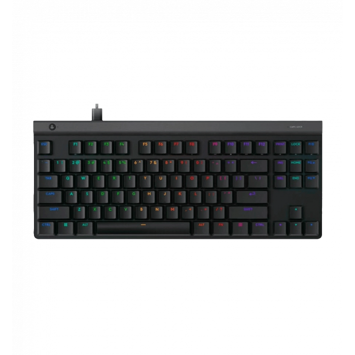 Клавіатура LOGITECH G515 TKL Wired Gaming Keyboard - Black