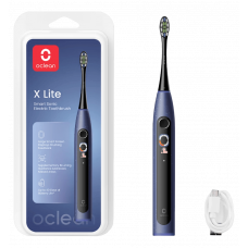 Електрична зубна щітка Oclean X Lite Blue (6970810555974)