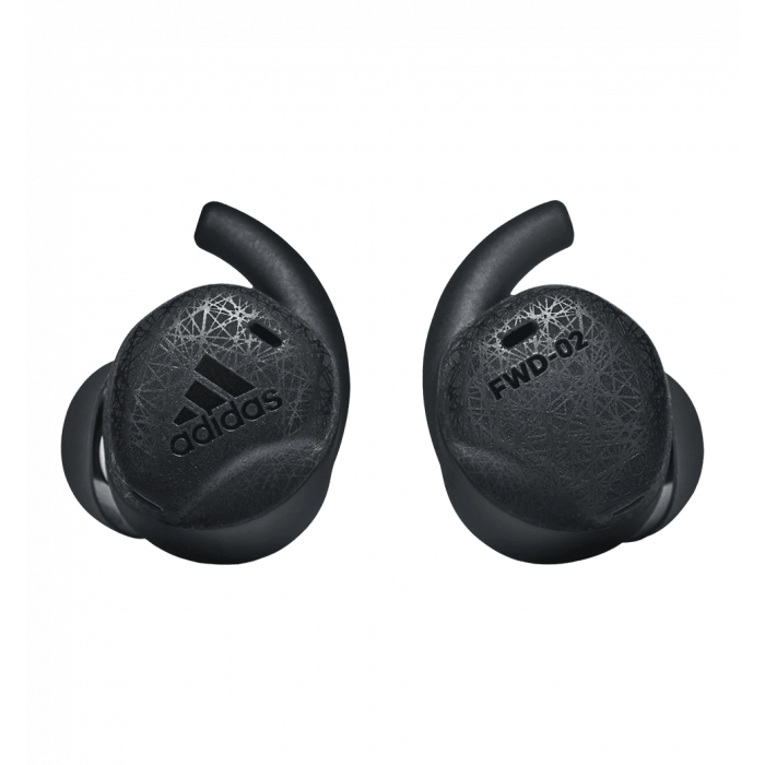 Наушники Adidas FWD-02 Sport In-Ear True Wireless Night Grey (1006041)