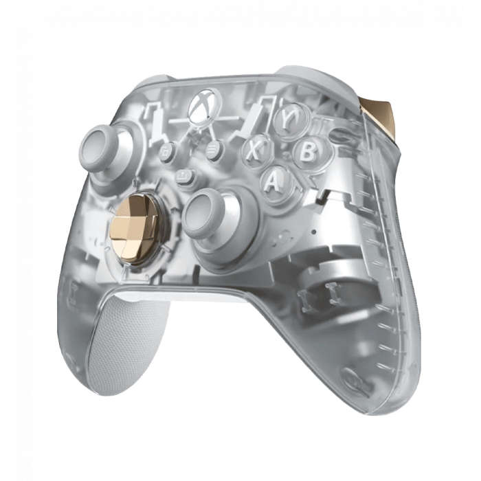 Геймпад Microsoft Xbox Series X/S Wireless Controller Ghost Cipher Special Edition (QAU-00158)