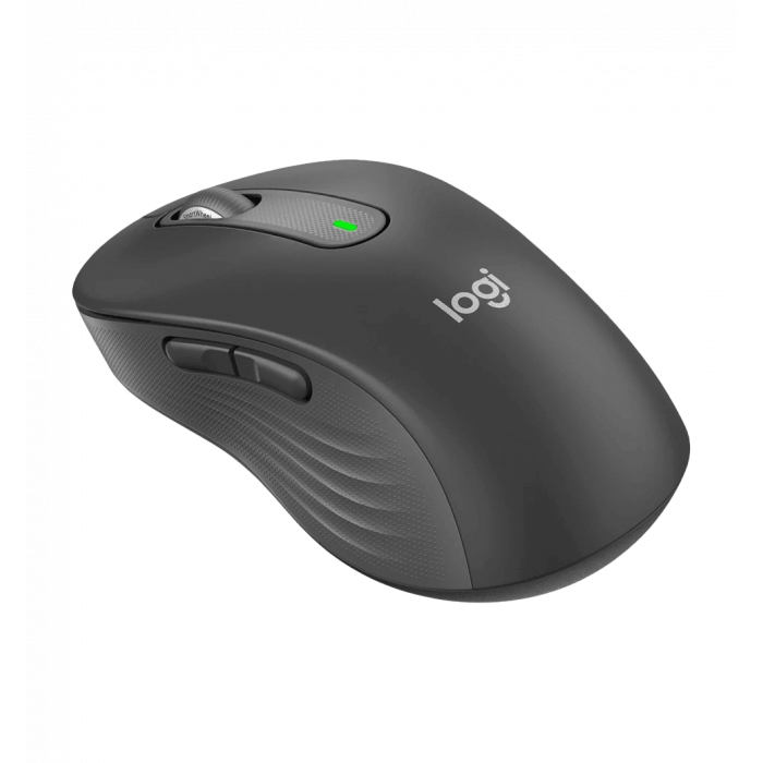 Миша LOGITECH M650 Signature Bluetooth Mouse - Graphite