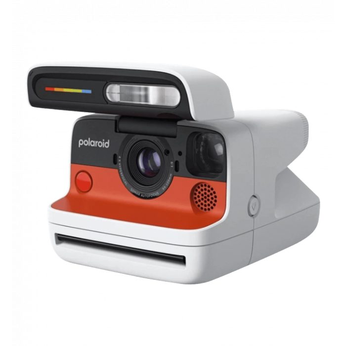 Камера миттєвого друку Polaroid Flip Instant Camera White