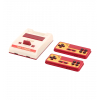 Game console 2E 8bit HDMI (2 wireless gamepads, 3000 games)