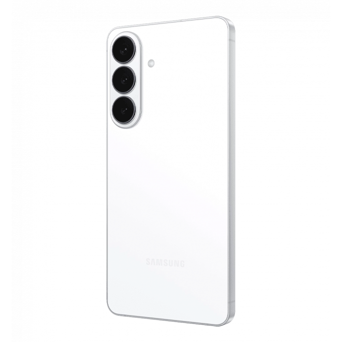 Смартфон Samsung Galaxy S26+ 12/256GB White (SM-S947BZWDEUC)