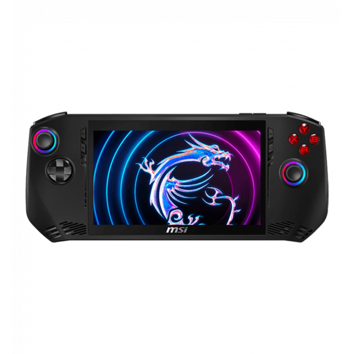 Ігрова консоль MSI Claw A1M-2 512GB