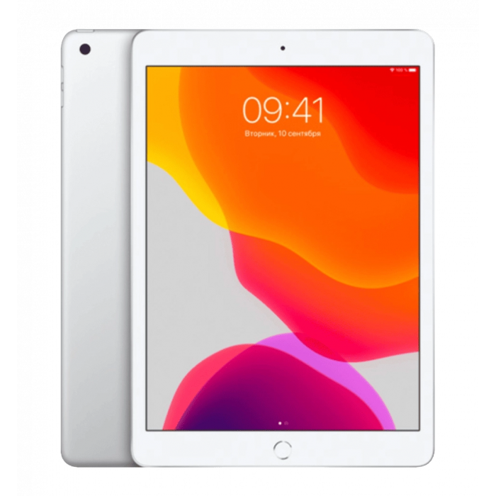 Apple iPad 10,2’’ 2019 Wi-Fi + Cellular 32GB Silver MW6X2 Б/В