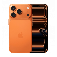 iPhone 17 Pro 256GB Cosmic Orange e-sim (MG7L4)