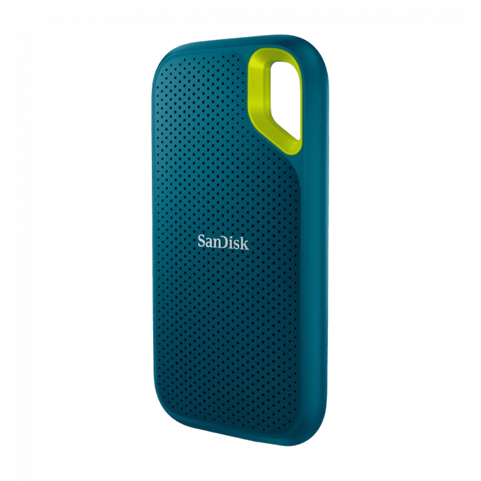 SSD накопичувач SanDisk Extreme Portable V2 1 TB Monterey (SDSSDE61-1T00-G25M)