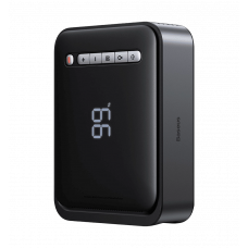 Пусковое устройство Baseus Super Energy 2-in-1 Car Jump Starter 8000 mAh black