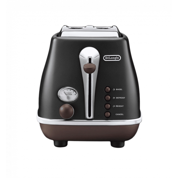 Тостер DeLonghi CTOV 2103 BK