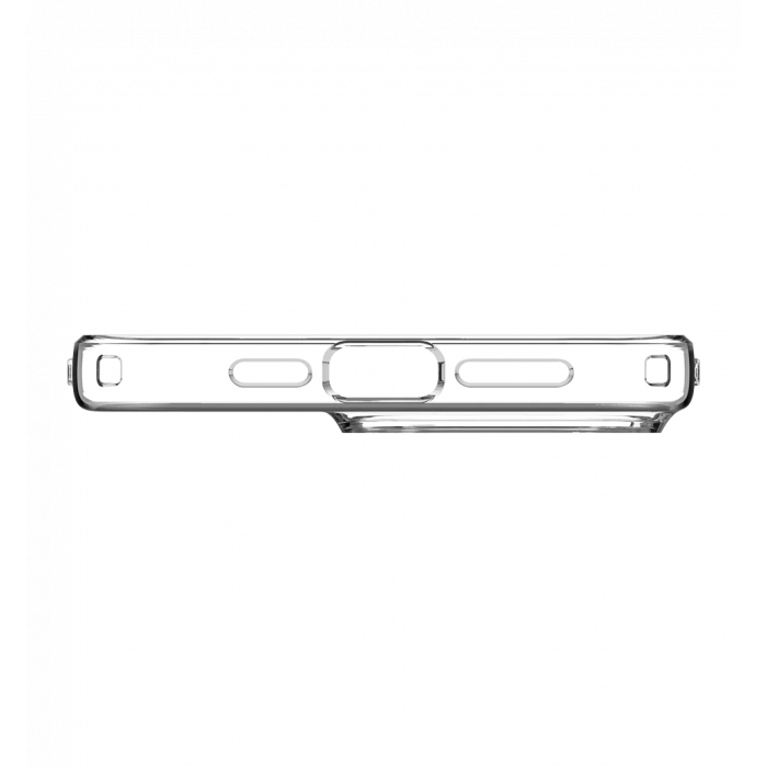 Чохол Spigen для Apple iPhone 15 Pro Liquid Crystal, Crystal Clear (ACS06699)