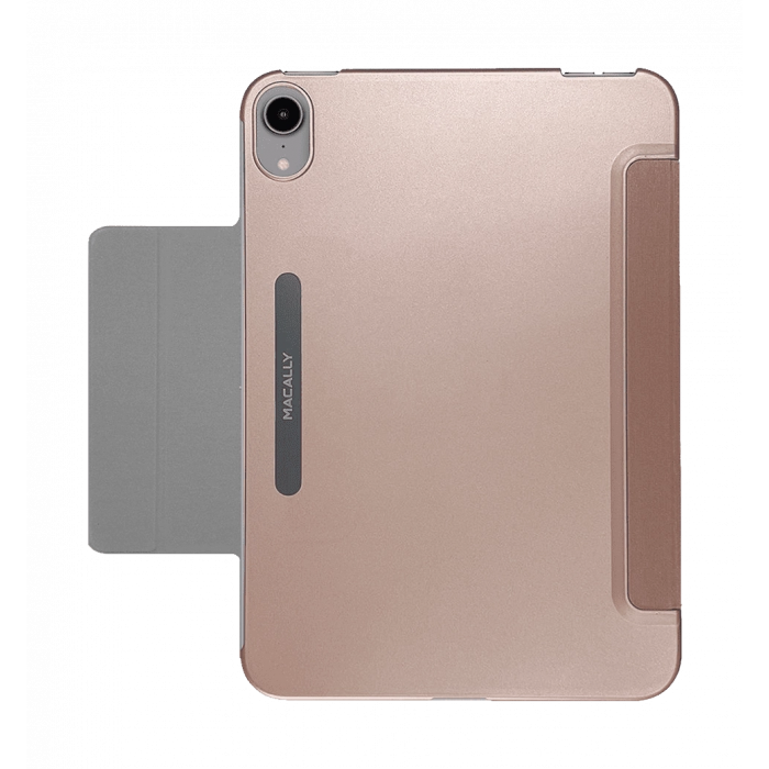 Чoхол Macally Smart Case for iPad mini 6 (2021) Rose (BSTANDM6-RS)