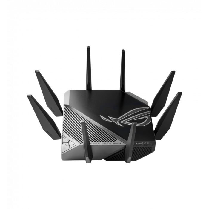 Маршрутизатор ASUS GT-AXE11000 AXE11000, 4xGE LAN, 1xGE WAN, 1x2.5GE LAN/WAN, MESH