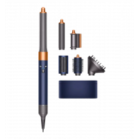 Styler Dyson Airwrap Complete Long Volumise Prussian Blue/Rich Copper (581143-01) GLOBAL