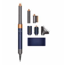 Styler Dyson Airwrap Complete Long Volumise Prussian Blue/Rich Copper (581143-01) GLOBAL