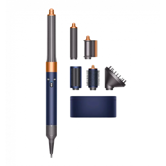 Styler Dyson Airwrap Complete Long Volumise Prussian Blue/Rich Copper (581143-01) GLOBAL