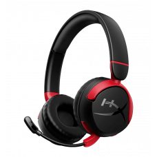 Гарнітура ігрова HyperX Cloud Mini Wireless (Black) 7G8F1AA