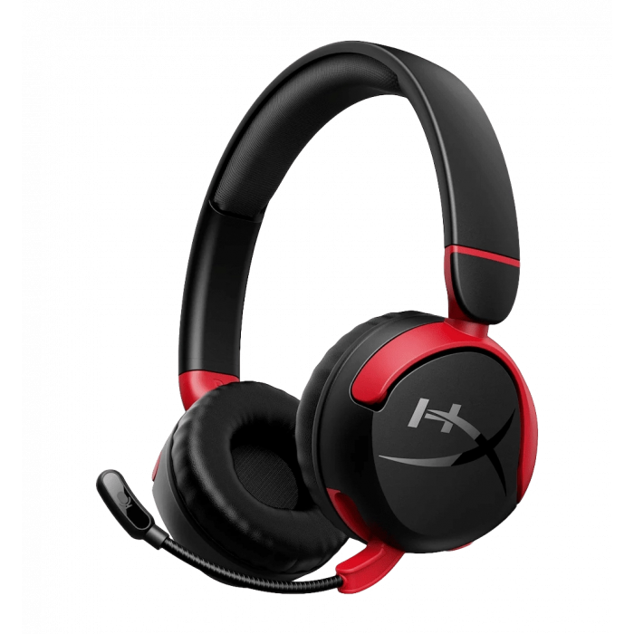 Гарнітура ігрова HyperX Cloud Mini Wireless (Black) 7G8F1AA