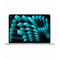 MacBook Air 13" Apple M3/8CPU/8GPU/16GB/256GB SSD/Silver (MC8H4)